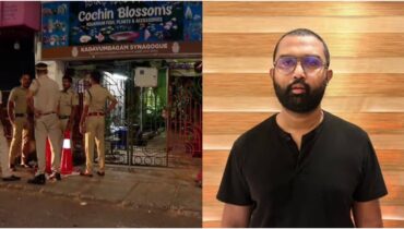 കൊച്ചി സിനഗോഗ് തീവെയ്പ്പ് കേസ് എൻ.ഐ.എ ഏറ്റെടുത്തു: ‘ബോസ്’ ആരെന്നതിലടക്കം അന്വേഷണം; എബിൻ പോളിന്റെ ഭീകര ബന്ധങ്ങളും ഗൂഢാലോചനയും പരിശോധിക്കും