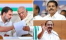 മുഖ്യമന്ത്രി സതീശനെതിരായ പരാതി ഹൈക്കമാൻഡിലെത്തിച്ച് അടൂർ പ്രകാശ്, ഖാർഗെയെ കണ്ടു, രാഹുൽ ഗാന്ധിയുമായി നാളെ കൂടിക്കാഴ്ച; പ്രതികരിച്ച് സണ്ണി ജോസഫ്
