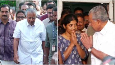 ചേരാനല്ലൂർ അപകടം: ജയബാലകൃഷ്ണന്റെ കുടുംബത്തെ സന്ദർശിച്ച് പിണറായി, ‘നീതിക്കായുള്ള പോരാട്ടത്തിൽ ഒപ്പമുണ്ടാകും’; പ്രോസിക്യൂട്ടറെ മാറ്റണമെന്ന് മകൾ