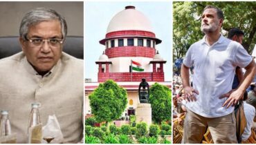 ഗ്യാനേഷിനെ പുറത്താക്കണമെന്ന രാഹുൽ ഗാന്ധിയുടെ ഹർജി നാളെ തന്നെ സുപ്രീം കോടതി പരിഗണിക്കും, ഇന്ത്യ സഖ്യ നേതാക്കളും കക്ഷി ചേർന്നു; ഉറ്റുനോക്കി രാജ്യം