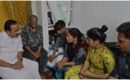 ചേരാനല്ലൂർ അപകടത്തിൽ കൊല്ലപ്പെട്ട ജയബാലകൃഷ്ണന്റെ കുടുംബത്തെ സന്ദർശിച്ച് മുഖ്യമന്ത്രി, ‘ഒപ്പമുണ്ടാകുമെന്ന് ഉറപ്പ്’; ജഡ്ജിക്കെതിരെ പരാതി നൽകി ബന്ധുക്കൾ
