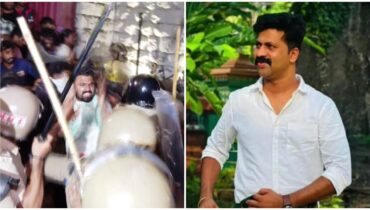 എസ്എഫ്ഐയുമായുള്ള പോര്: അവധിയിൽ പോയ എസ്എച്ച്ഒ സതീഷ് കുമാറിനെ അതിവേഗം തിരിച്ചുവിളിച്ച് ആഭ്യന്തരവകുപ്പ്; വിമർശനങ്ങൾക്കിടെ തിരക്കിട്ട നീക്കം