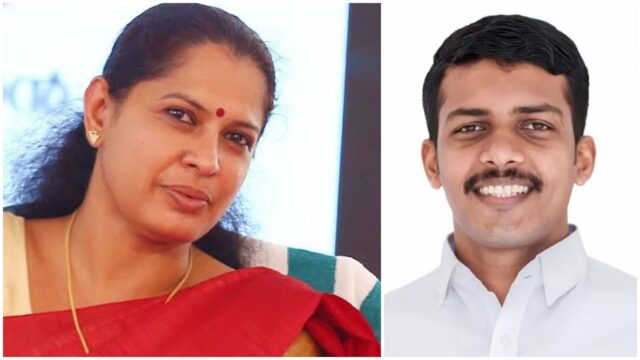 വിജിലൻസ് അന്വേഷണം സ്വാഗതം ചെയ്ത് പിപി ദിവ്യ, അനധികൃത ഭൂമി കണ്ടെത്തിയാൽ ഷമ്മാസിന്റെ പേരിൽ എഴുതിനൽകാമെന്ന് വെല്ലുവിളി