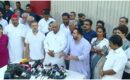 ഗ്യാനേഷ് കുമാറിന്റെ രാജി ആവശ്യം ശക്തമാക്കാൻ ഇന്ത്യ സഖ്യം, ഒറ്റക്കെട്ടായി പ്രക്ഷോഭം ശക്തമാക്കാൻ തീരുമാനം