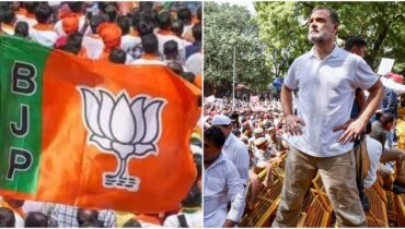 ഗ്യാനേഷിനെതിരായ പ്രതിഷേധത്തിനിടെ നവരാത്രി അവധിയെടുത്ത് രാഹുൽ വിദേശത്തെന്ന് റിപ്പോർട്ടുകൾ, ഏറ്റവും നന്നായി അറിയുന്ന കാര്യത്തിലേക്ക് മടങ്ങിയെത്തിയെന്ന് പരിഹസിച്ച് ബിജെപി