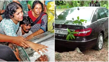 ജഡ്ജി പ്രതി, ചേരാനല്ലൂർ അപകടക്കേസിൽ 17 കാരന്റെ അച്ഛനെയും പ്രതിചേർത്തു, പ്രായപൂർത്തിയാകാത്ത പ്രതിയുടെ ജാമ്യം റദ്ദാക്കാനും നീക്കം; നീതി കിട്ടും വരെ നിരാഹാര സമരമെന്ന് മകൾ
