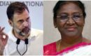 ദുഷ്യന്ത് ഗൗതമിന്റെ ഗവർണർ നിയമനം പുനഃപരിശോധിക്കണം, രാഹുൽ ഗാന്ധി രാഷ്ട്രപതിക്ക് കത്തയച്ചു, ‘അങ്കിത ഭണ്ഡാരി കൊലക്കേസിലെ സിബിഐ അന്വേഷണം തീരും വരെ നിയമനം പാടില്ല’