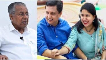 മാസപ്പടി കേസിൽ ഇഡിയുടെ നിർണായക നീക്കം, ദുബൈയിലേക്ക് പണമയച്ചതിന്റെ റൂട്ട് തേടി അന്വേഷണം, ഹവാല ബന്ധമുള്ള അക്കൗണ്ടുകൾ കണ്ടെത്തും