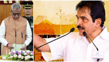 രാജ്ഭവനിലെ വെജിറ്റേറിയൻ നിർദേശം: ഗവർണർ സംഘപരിവാർ അജണ്ടയിൽ നിന്ന് പിന്മാറണം, ഭക്ഷണ സ്വാതന്ത്ര്യത്തിൽ കൈവയ്ക്കാൻ അനുവദിക്കില്ലെന്നും കെ സി വേണുഗോപാൽ