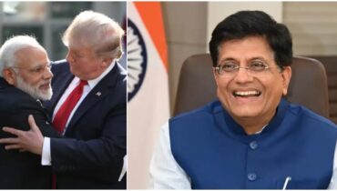 ഇന്ത്യ-യുഎസ് വ്യാപാര കരാർ ഒടുവിൽ യാഥാർത്ഥ്യത്തിലേക്ക്? ഒന്നാം ഘട്ടത്തിന് അന്തിമരൂപമായി; കരട് തയ്യാറാക്കൽ പുരോഗമിക്കുന്നതായി പീയുഷ് ഗോയൽ