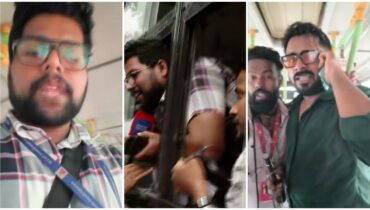 ഡൽഹി പ്രതിഷേധം റിപ്പോർട്ടിങ്ങിനിടെ മലയാളികളടക്കമുള്ള മാധ്യമപ്രവർത്തകരെ കസ്റ്റഡിയിലെടുത്തു; പ്രതിഷേധം ശക്തമായതോടെ വിട്ടയച്ചു