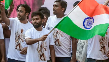 “ഞങ്ങളെ ഐബി നിരീക്ഷിക്കുന്നു; ഡൽഹി പൊലീസ് കസ്റ്റഡിയിലെടുത്തേക്കാം”: ഗുരുതര ആരോപണങ്ങളുമായി സിജെപി നേതാവ് അഭിജീത് ദിപ്‌കെ