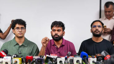 ‘എത്ര പേരെ അറസ്റ്റ് ചെയ്യും അമിത് ഷാ?’: ഒക്ടോബർ 10-ലെ ജന്തർ മന്ദിർ സമരത്തിന് മുന്നോടിയായി തങ്ങളെ അറസ്റ്റ് ചെയ്തേക്കുമെന്ന് സി.ജെ.പി നേതാക്കൾ