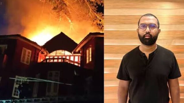 സിനഗോഗിന് മുന്നിലെ തീവെപ്പ്: പ്രതിക്ക് ലോറൻസ് ബിഷ്ണോയ് സംഘവുമായി ബന്ധമെന്ന് സൂചന; ടെലഗ്രാം വഴി നിർദേശം നൽകിയത് ‘ബോസ്’