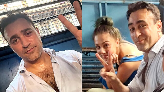 സിജെപി സമരത്തിൽ പങ്കെടുത്ത നടൻ ഇമ്രാൻ ഖാനോട് ഇന്ത്യ വിടാൻ മുംബൈ പൊലീസിൻ്റെ നിർദ്ദേശം; യുഎസ് പൌരത്വമുള്ള താരം ഇമിഗ്രേഷൻ നിയമം ലംഘിച്ചെന്ന് വിശദീകരണം