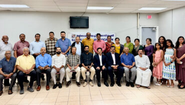 ഗാന്ധിസ്മരണ പുതുക്കി ഇല്ലിനോയി മലയാളി അസോസിയേഷൻ; മോർട്ടൺ ഗ്രോവിൽ വിപുലമായ സമ്മേളനം