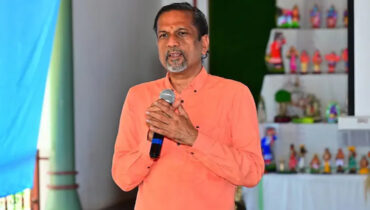 എഐ യുഗത്തിൽ പത്തുപേരുടെ പണി ഒരാൾ ചെയ്യും, ഐടി മേഖലയ്ക്ക് ശ്രീധർ വെമ്പുവിന്റെ ജാഗ്രതാ നിർദ്ദേശം